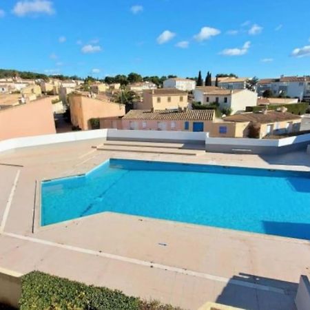 Agreable Studio Cabine - Piscine - Parking - Proche Plage Richelieu Agde Exterior photo